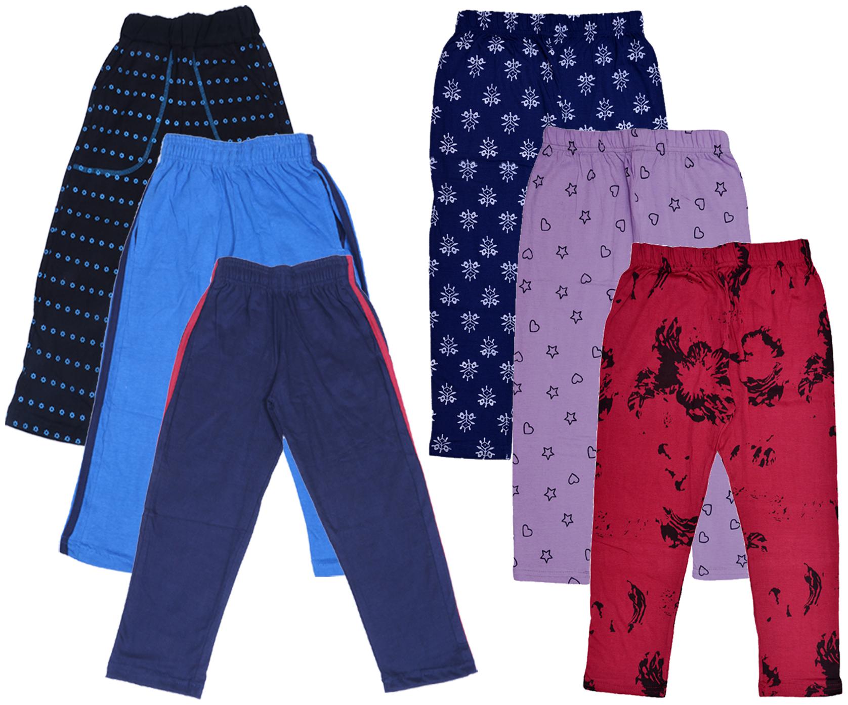 

Kavya Girl Cotton Printed Capri - Multi