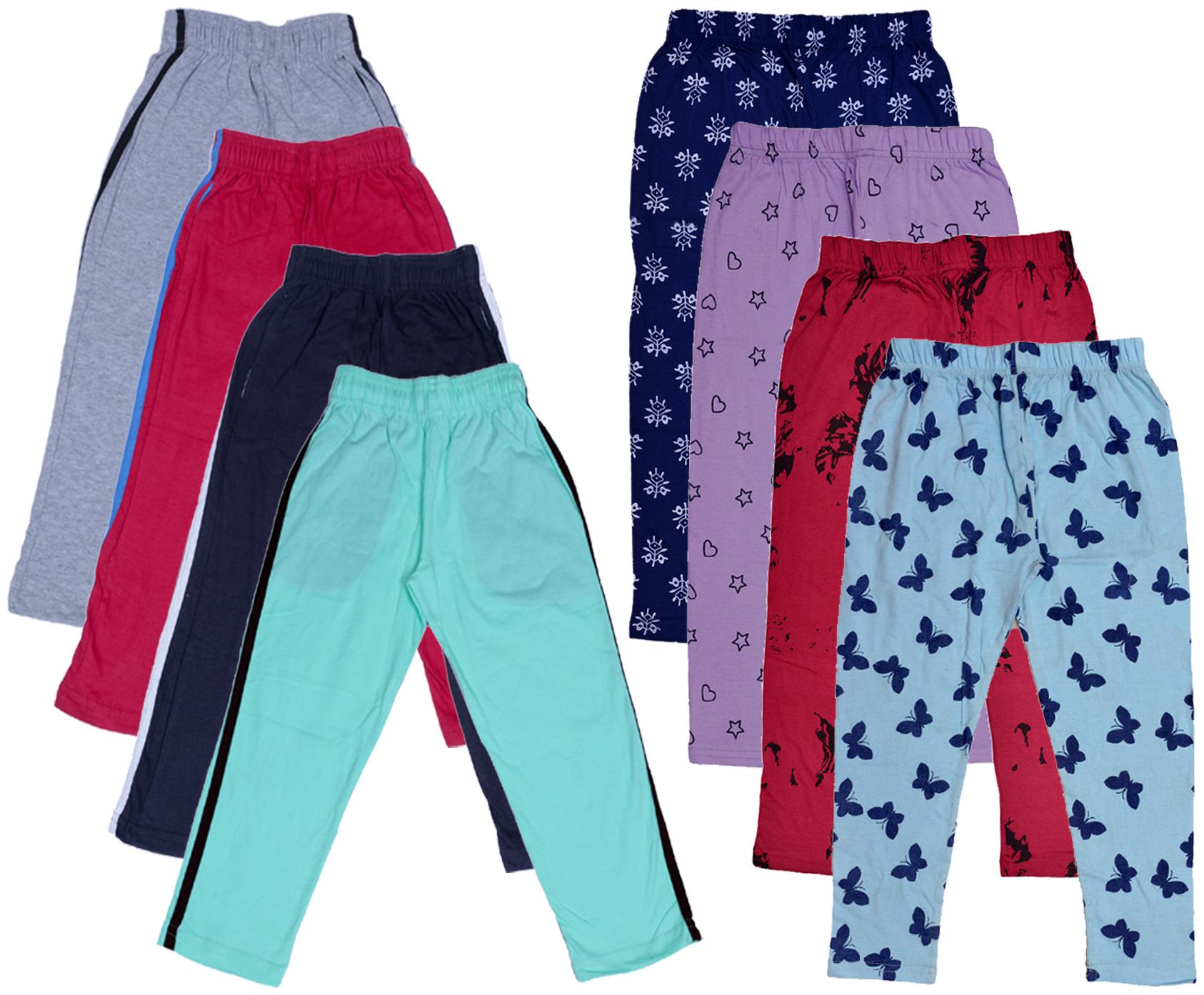 

Kavya Girl Cotton Printed Capri - Multi