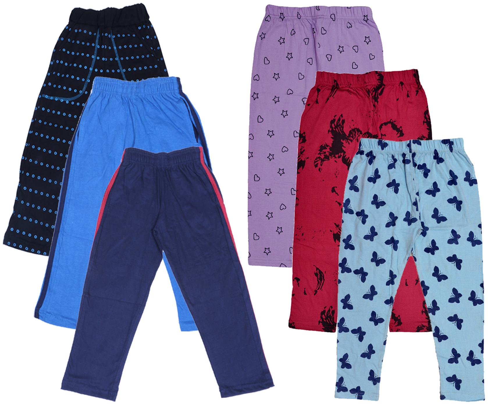 

Kavya Girl Cotton Printed Capri - Multi