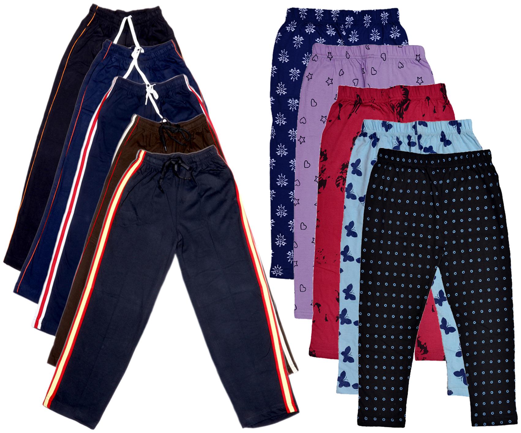 

Kavya Girl Cotton Printed Capri - Multi