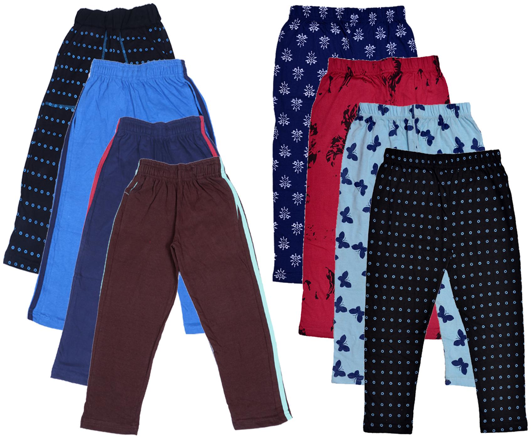 

Kavya Girl Cotton Printed Capri - Multi