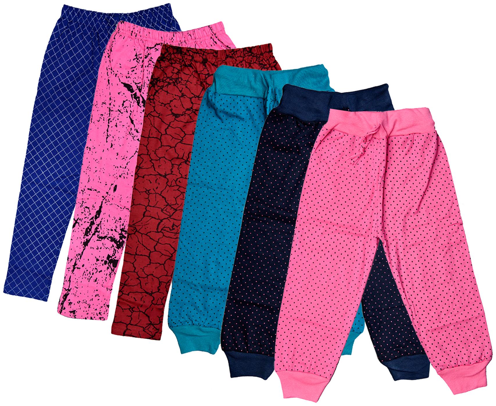 

Kavya Girl Cotton Printed Capri - Multi