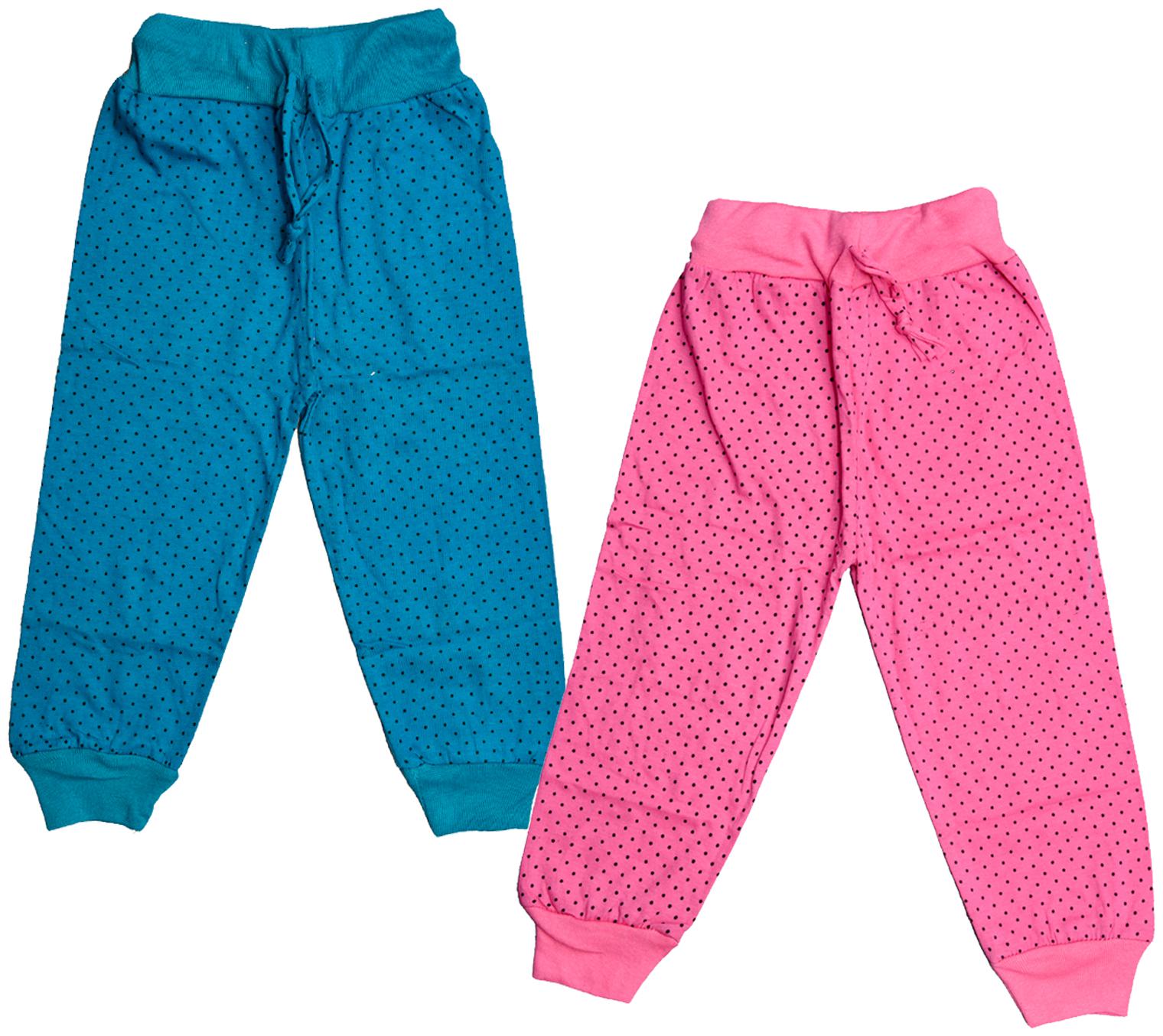 

KAVYA Girls Cotton Printed Capri (Pack of 2)