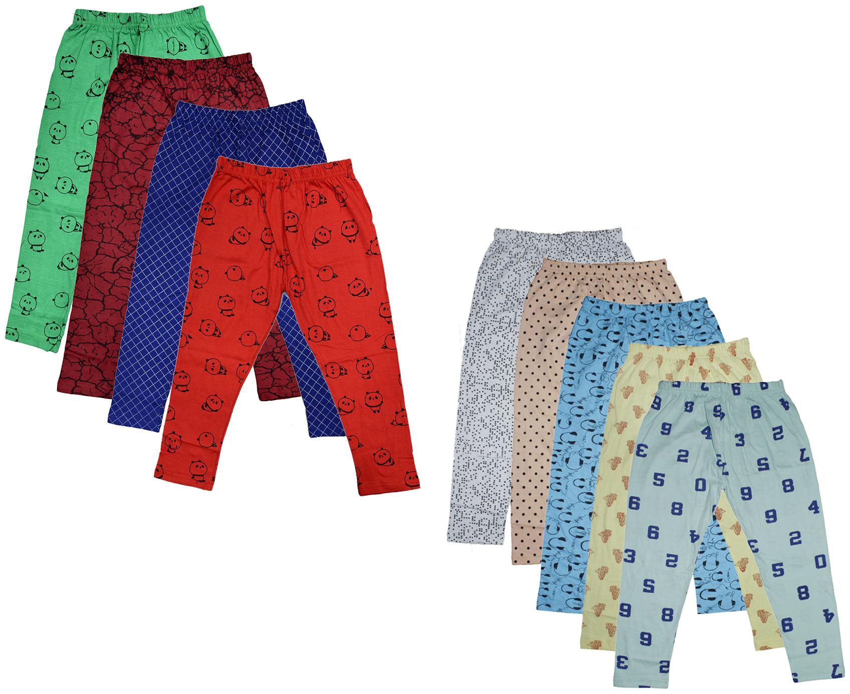 

Kavya Girl Cotton Printed Capri - Multi