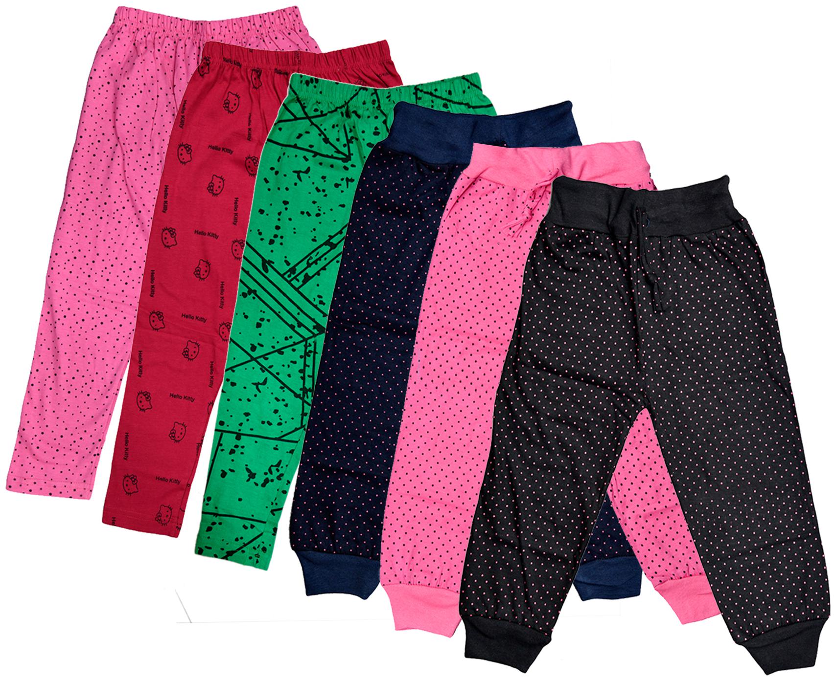 

Kavya Girl Cotton Printed Capri - Multi