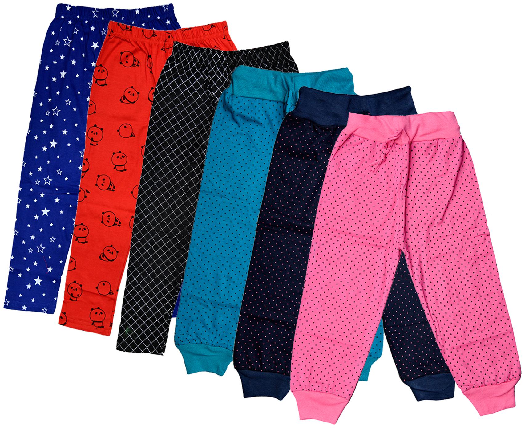 

Kavya Girl Cotton Printed Capri - Multi