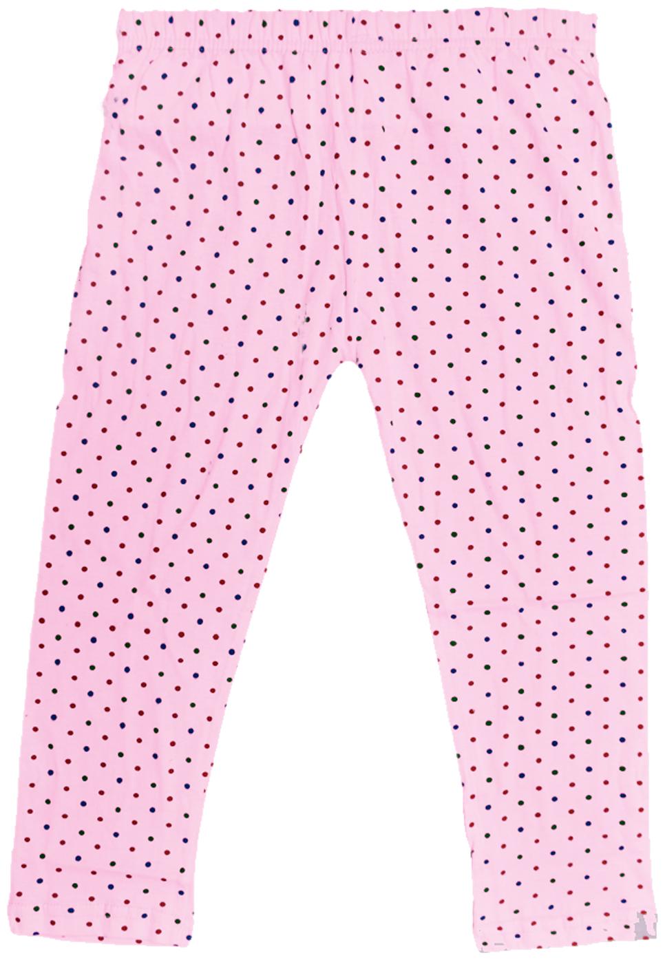 

Kavya Girl Cotton Printed Capri - Multi