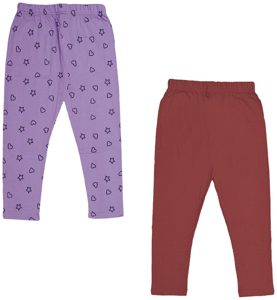 

Kavya Girl Cotton Printed Capri - Multi