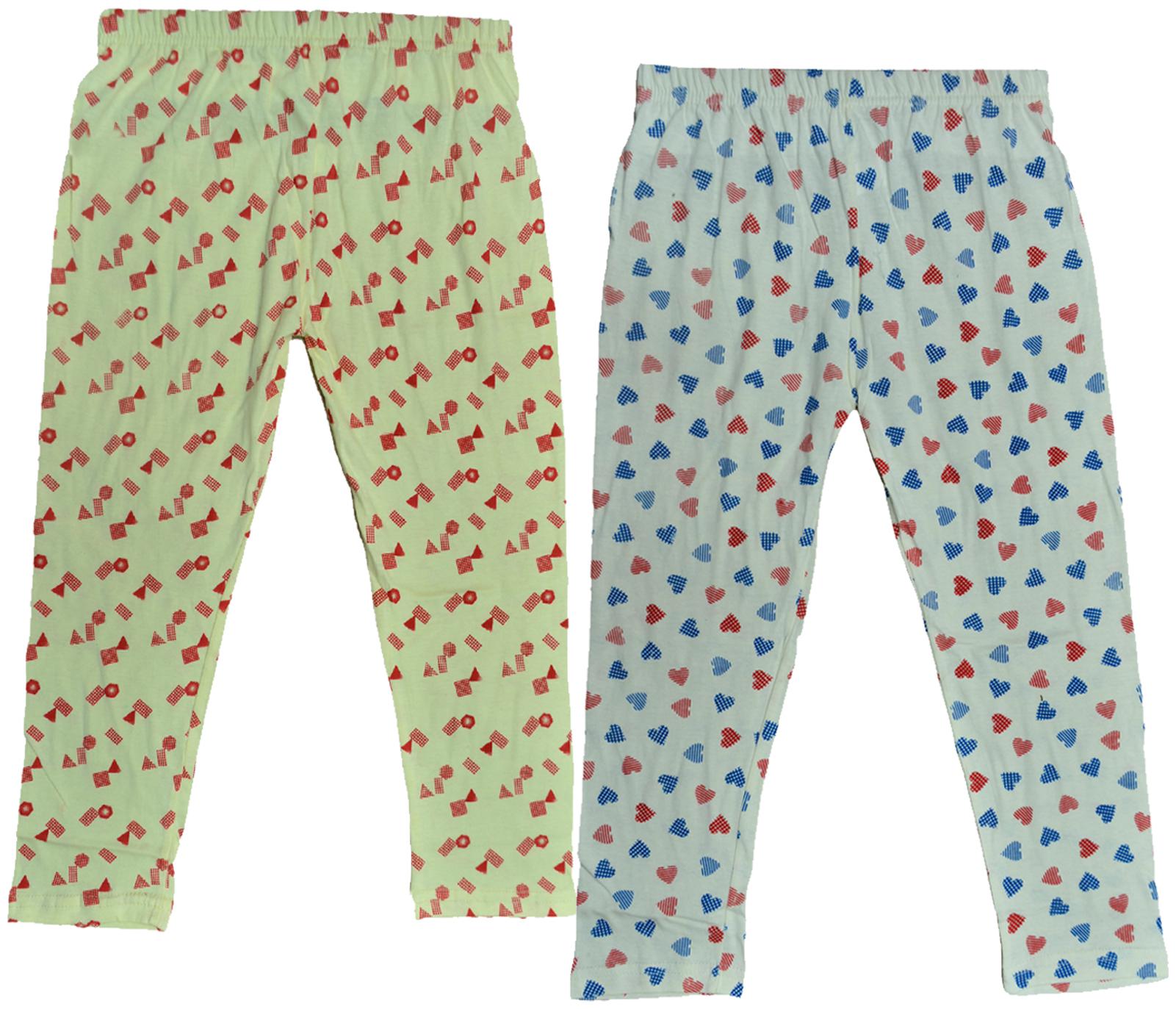 

Kavya Girl Cotton Printed Capri - Multi