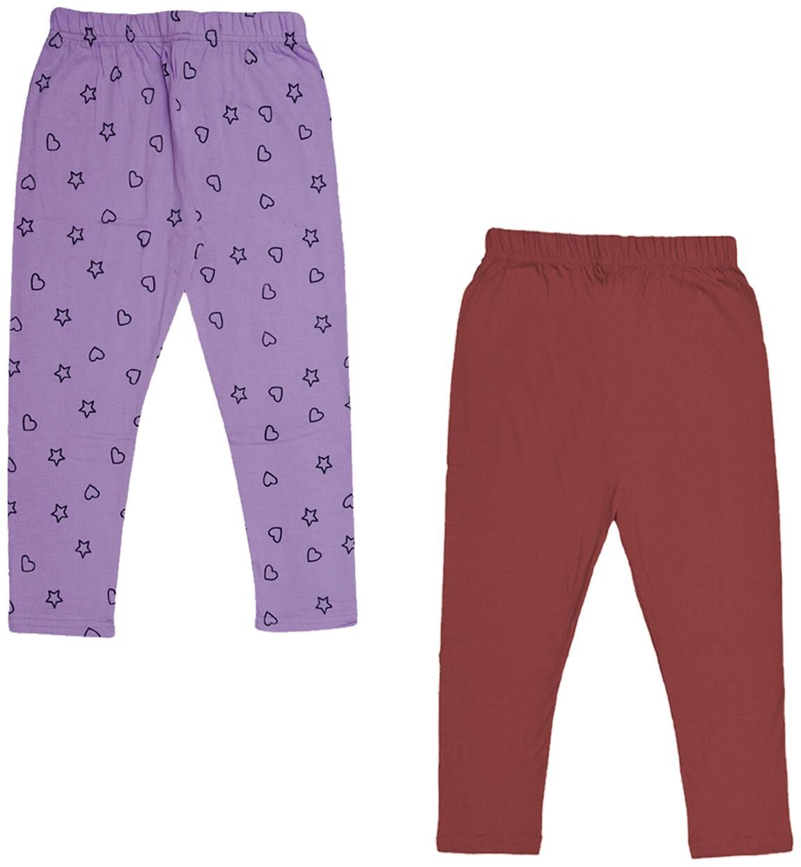 

Kavya Girl Cotton Printed Capri - Multi
