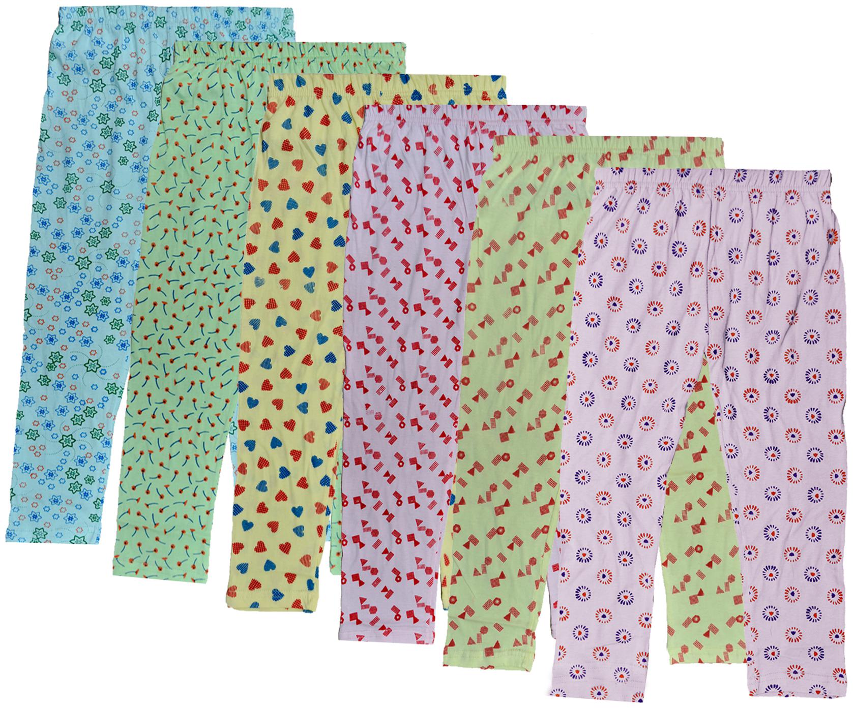 

Kavya Girl Cotton Printed Capri - Multi