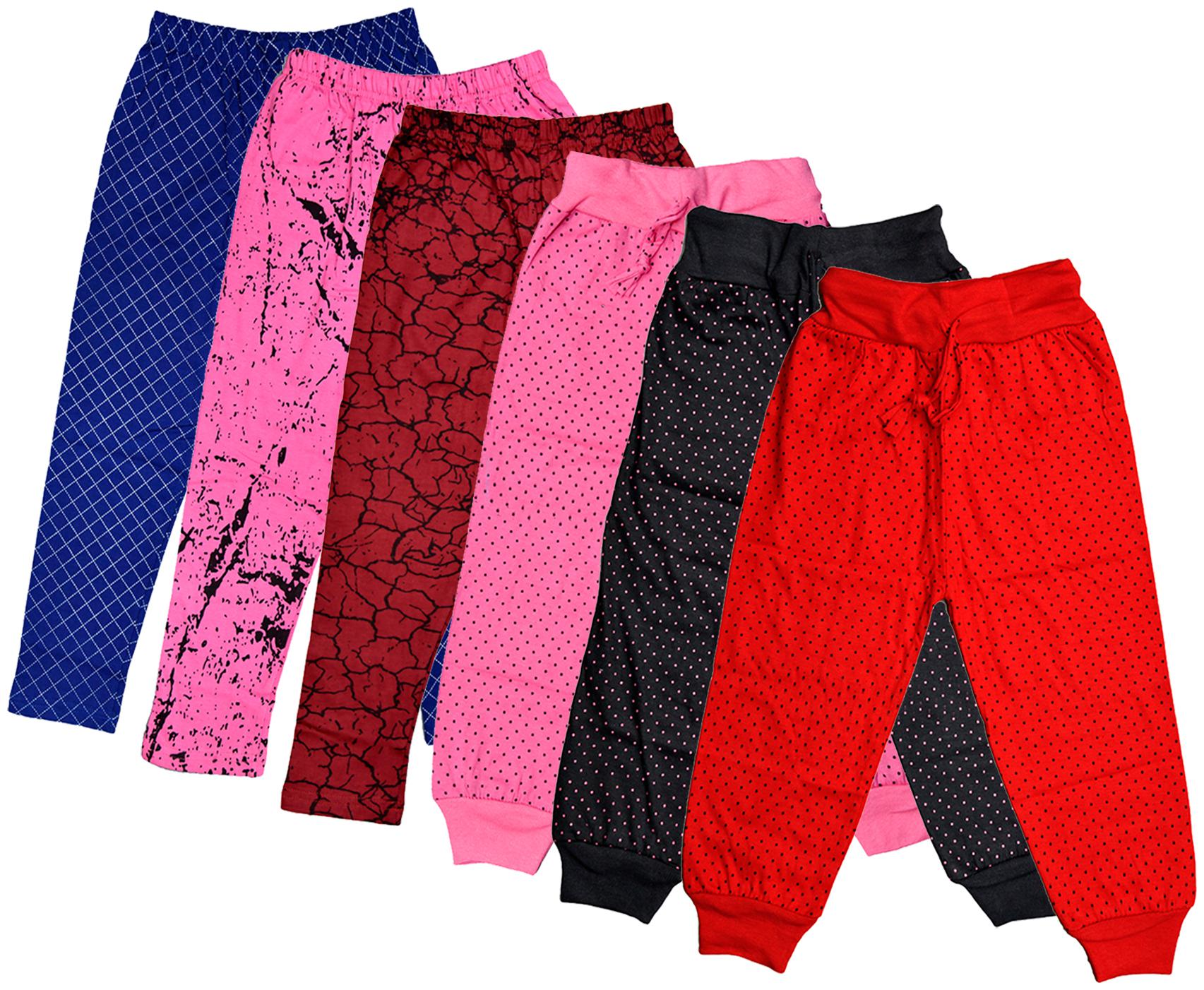 

Kavya Girl Cotton Printed Capri - Multi