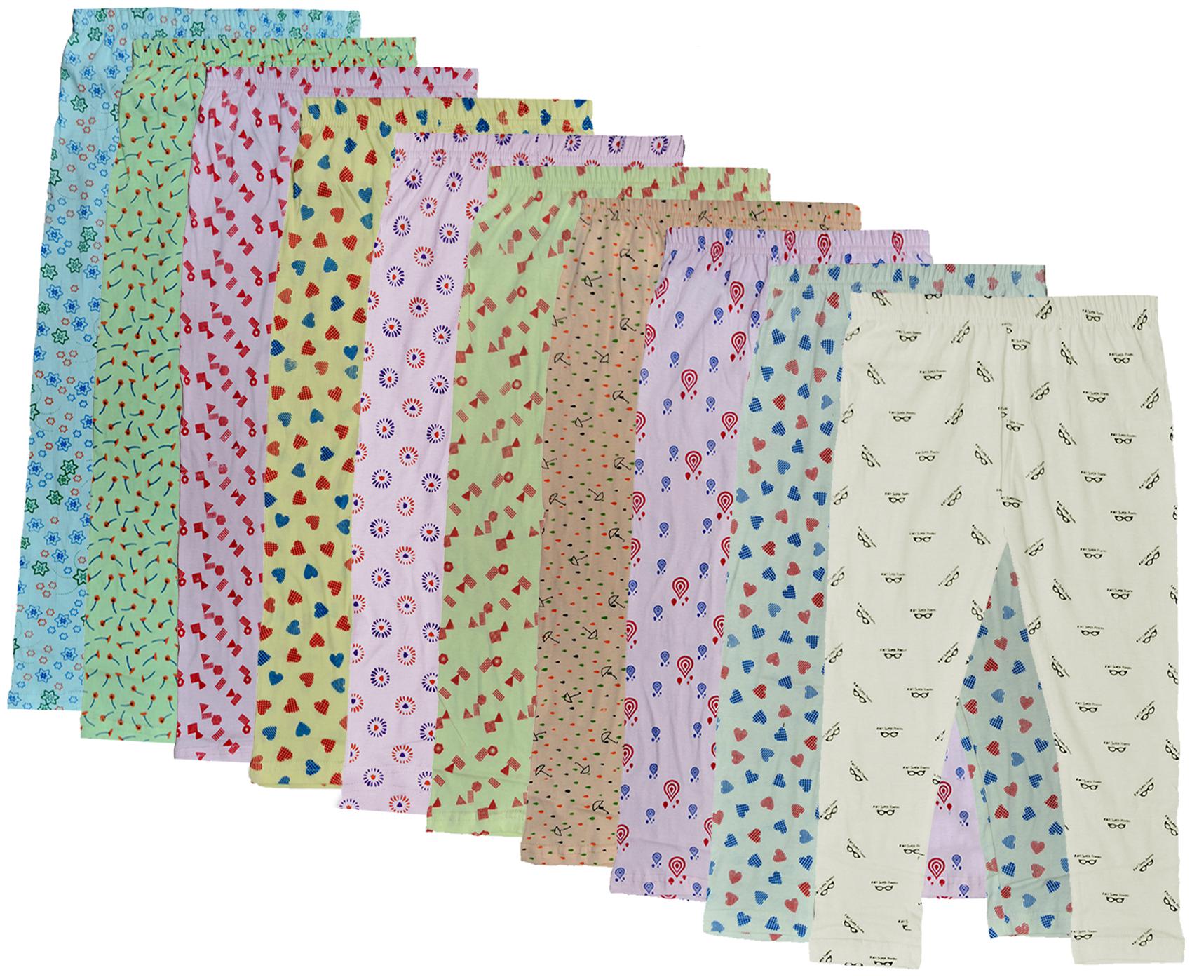 

Kavya Girl Cotton Printed Capri - Multi