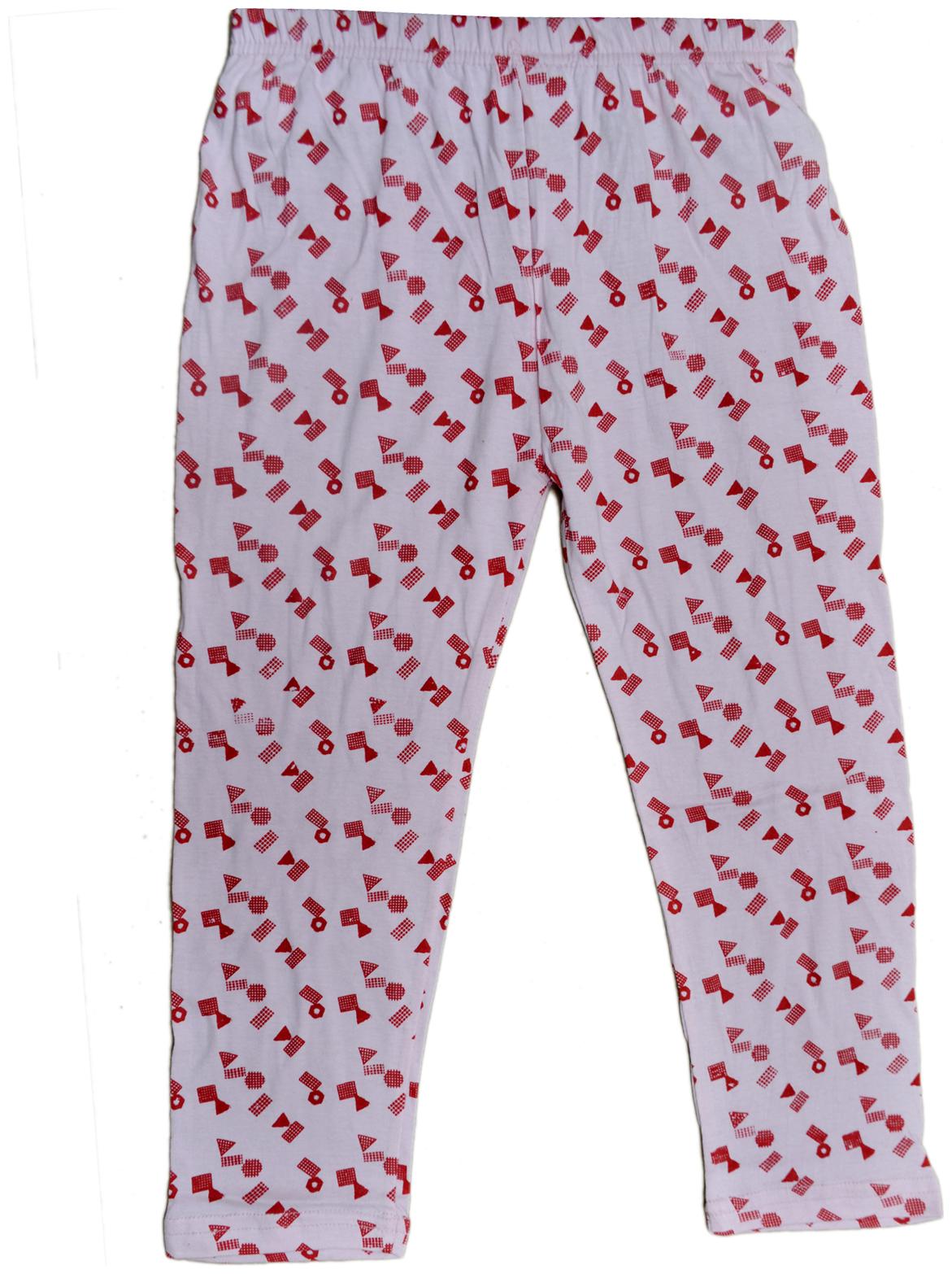 

Kavya Girl Cotton Printed Capri - Multi