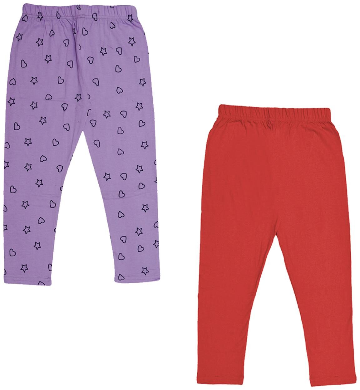 

Kavya Girl Cotton Printed Capri - Multi