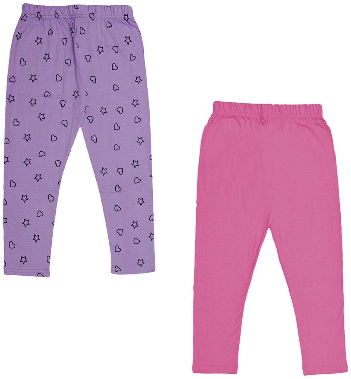 

Kavya Girl Cotton Printed Capri - Multi
