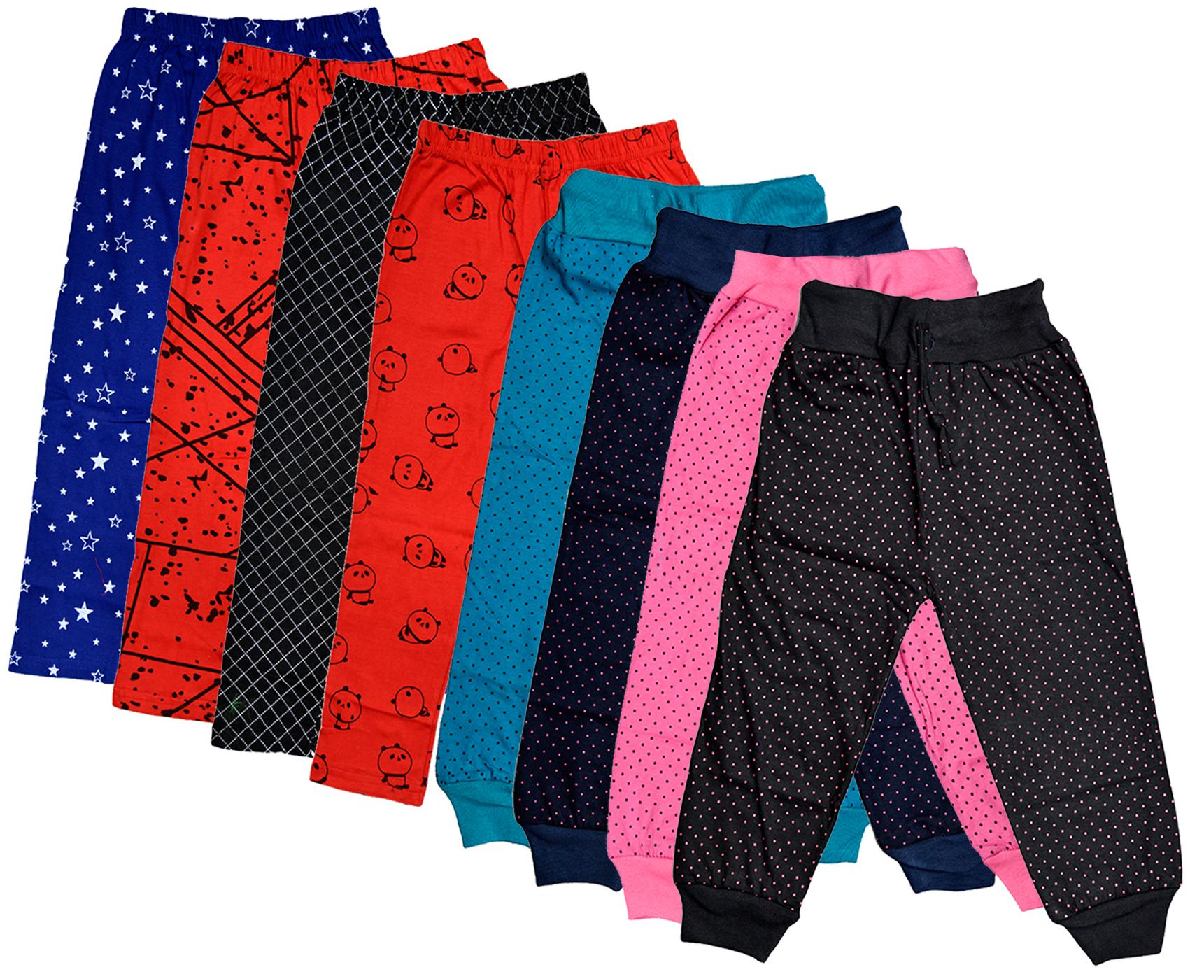 

Kavya Girl Cotton Printed Capri - Multi