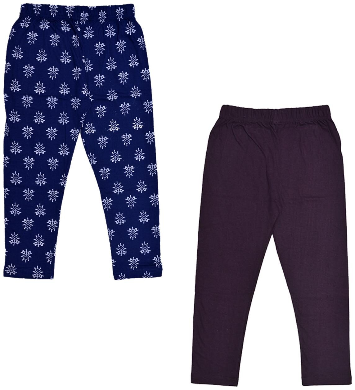 

Kavya Girl Cotton Printed Capri - Multi