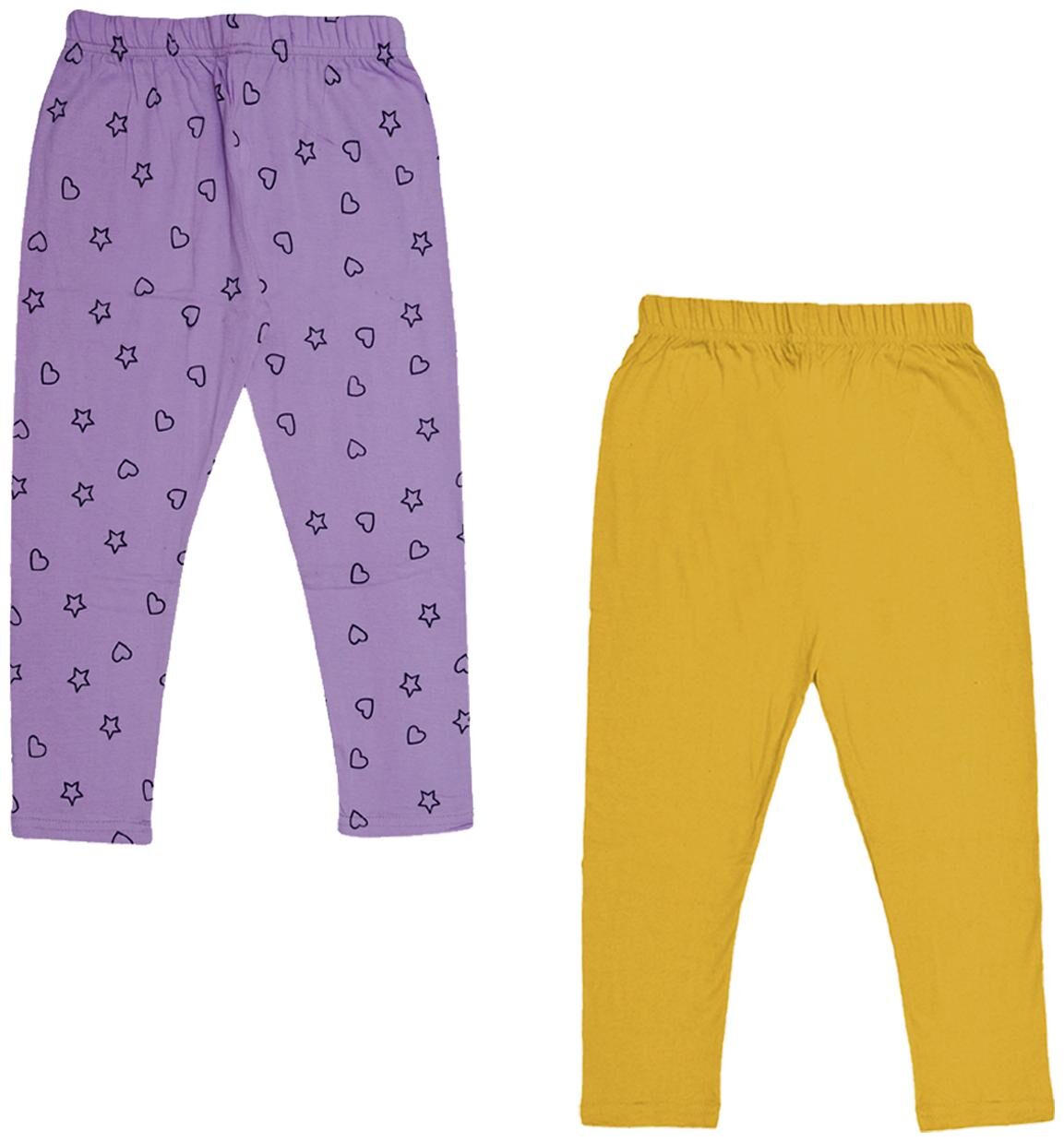 

Kavya Girl Cotton Printed Capri - Multi