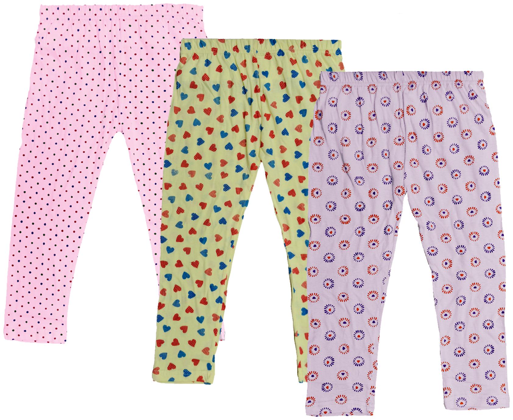 

Kavya Girl Cotton Printed Capri - Multi