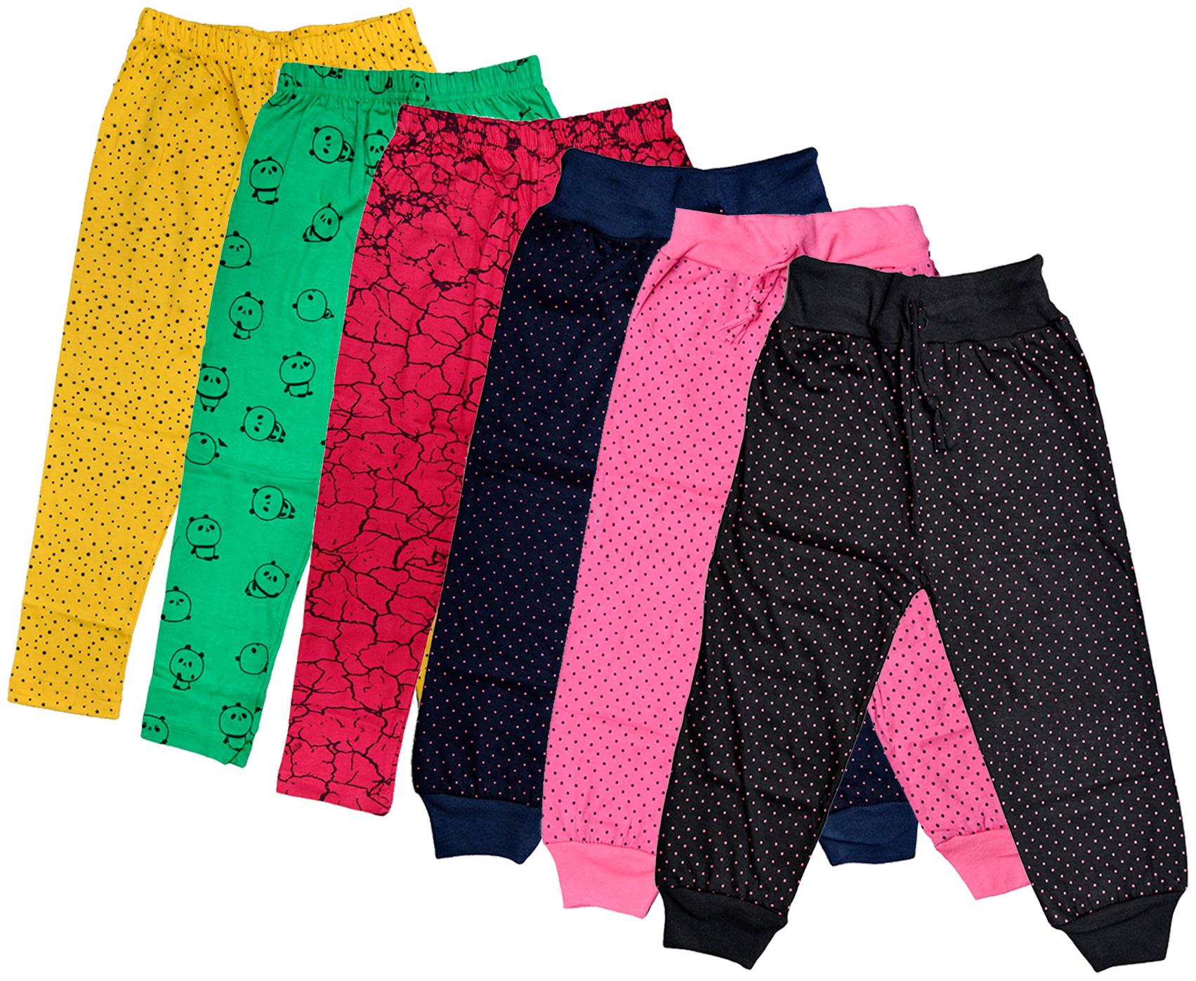 

Kavya Girl Cotton Printed Capri - Multi