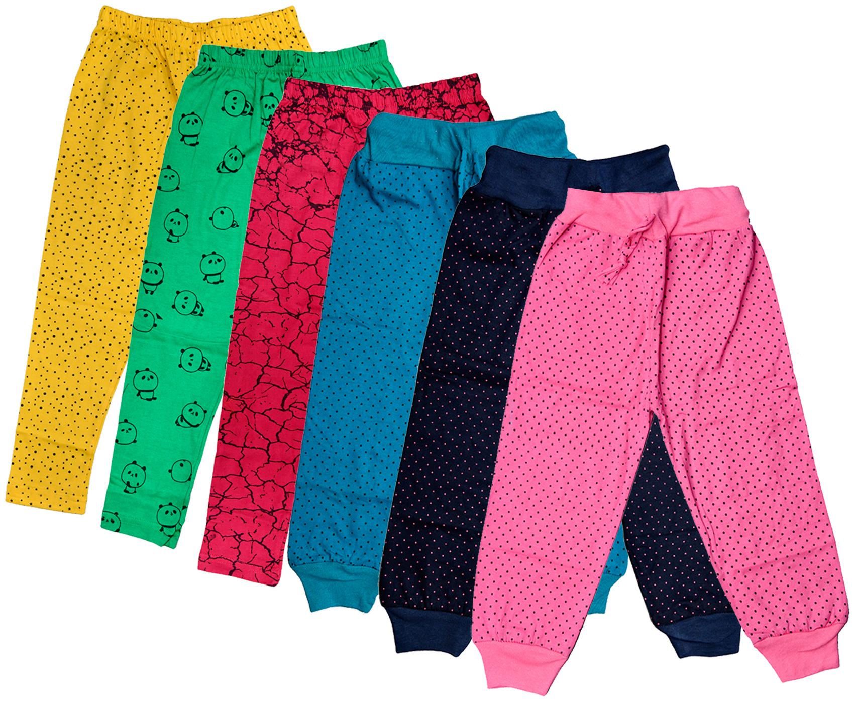 

Kavya Girl Cotton Printed Capri - Multi