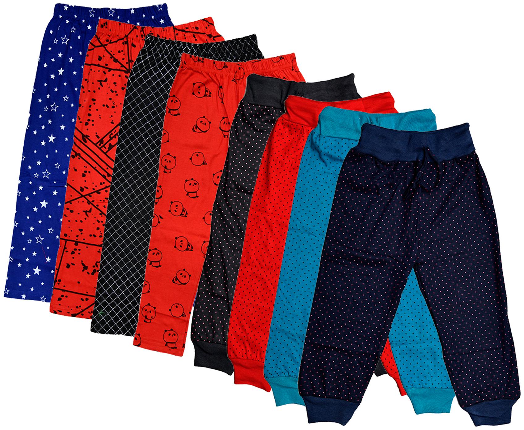 

Kavya Girl Cotton Printed Capri - Multi