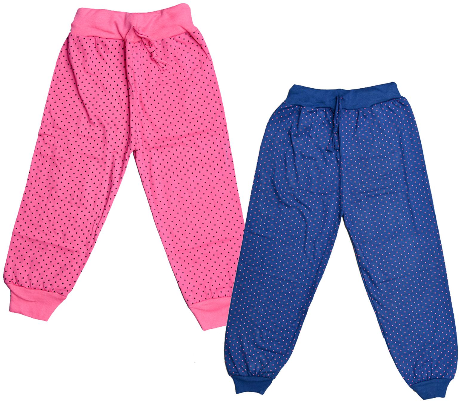

KAVYA Girls Cotton Printed Capri (Pack of 2)