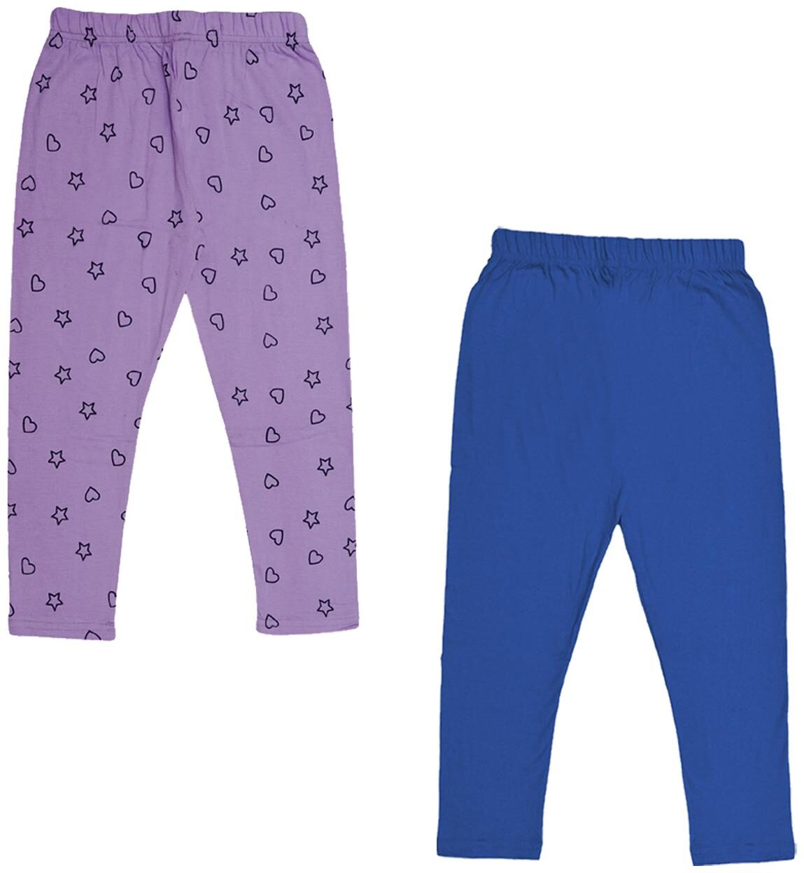 

Kavya Girl Cotton Printed Capri - Multi