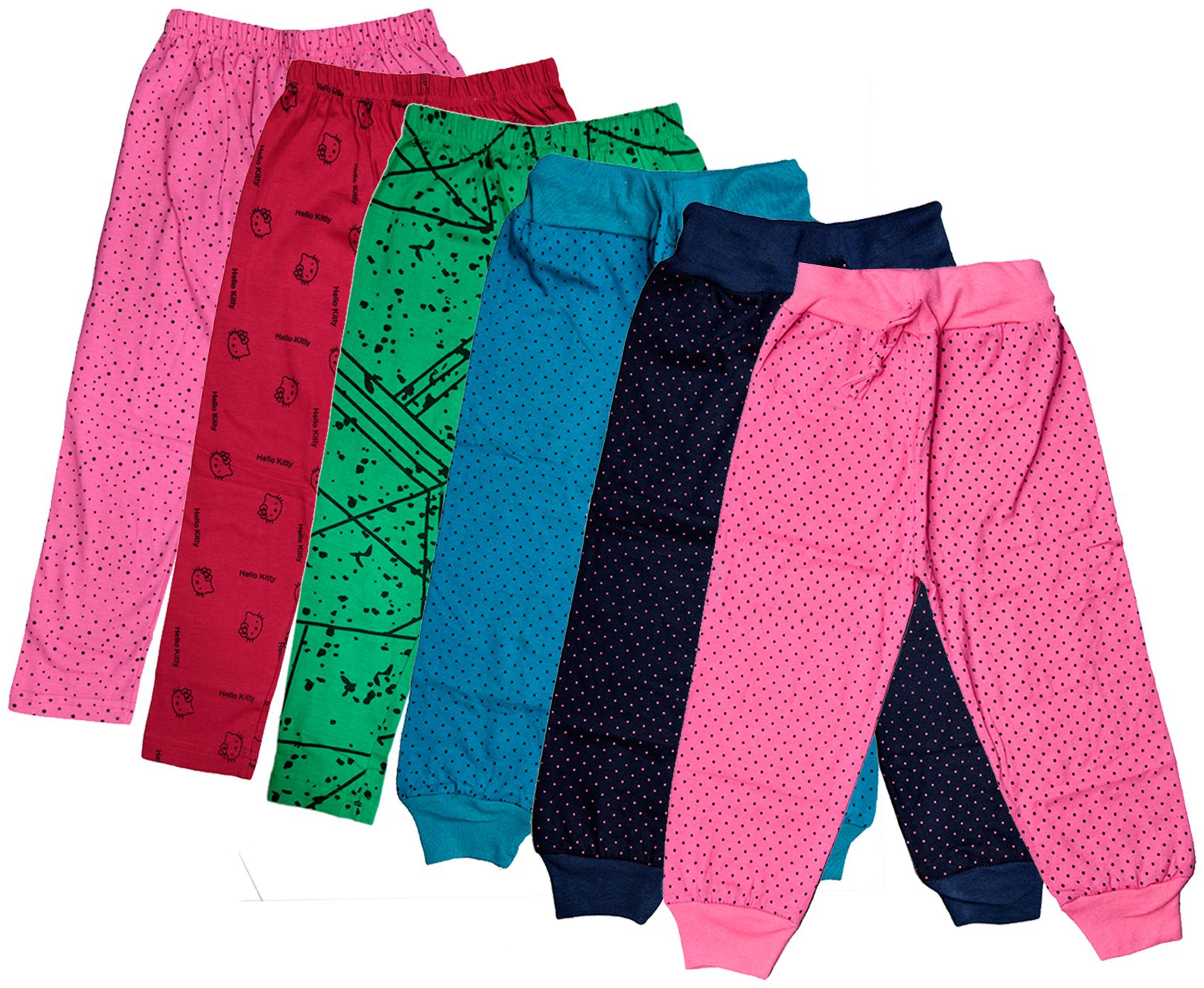 

Kavya Girl Cotton Printed Capri - Multi