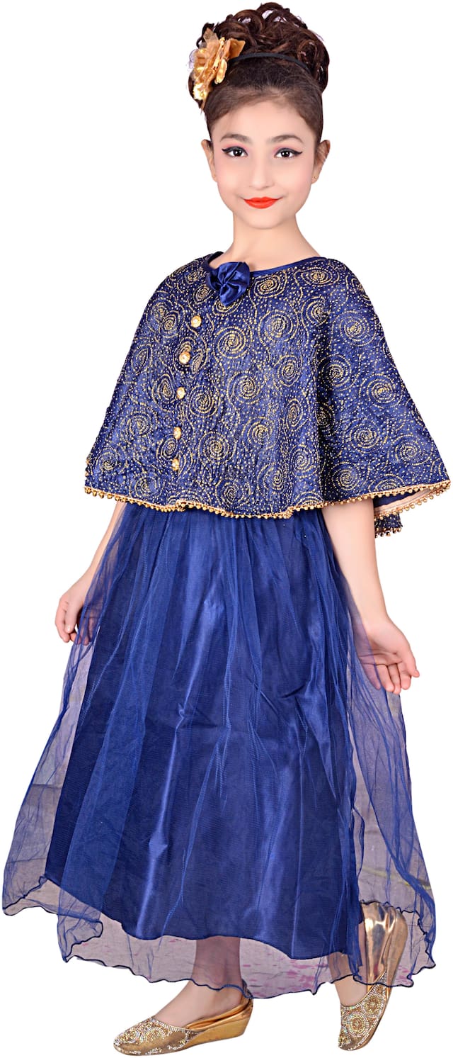 Kbkids wear festive Or party wear frock