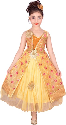Girls Dresses Buy Girls Party Wear Frocks Dresses Gowns