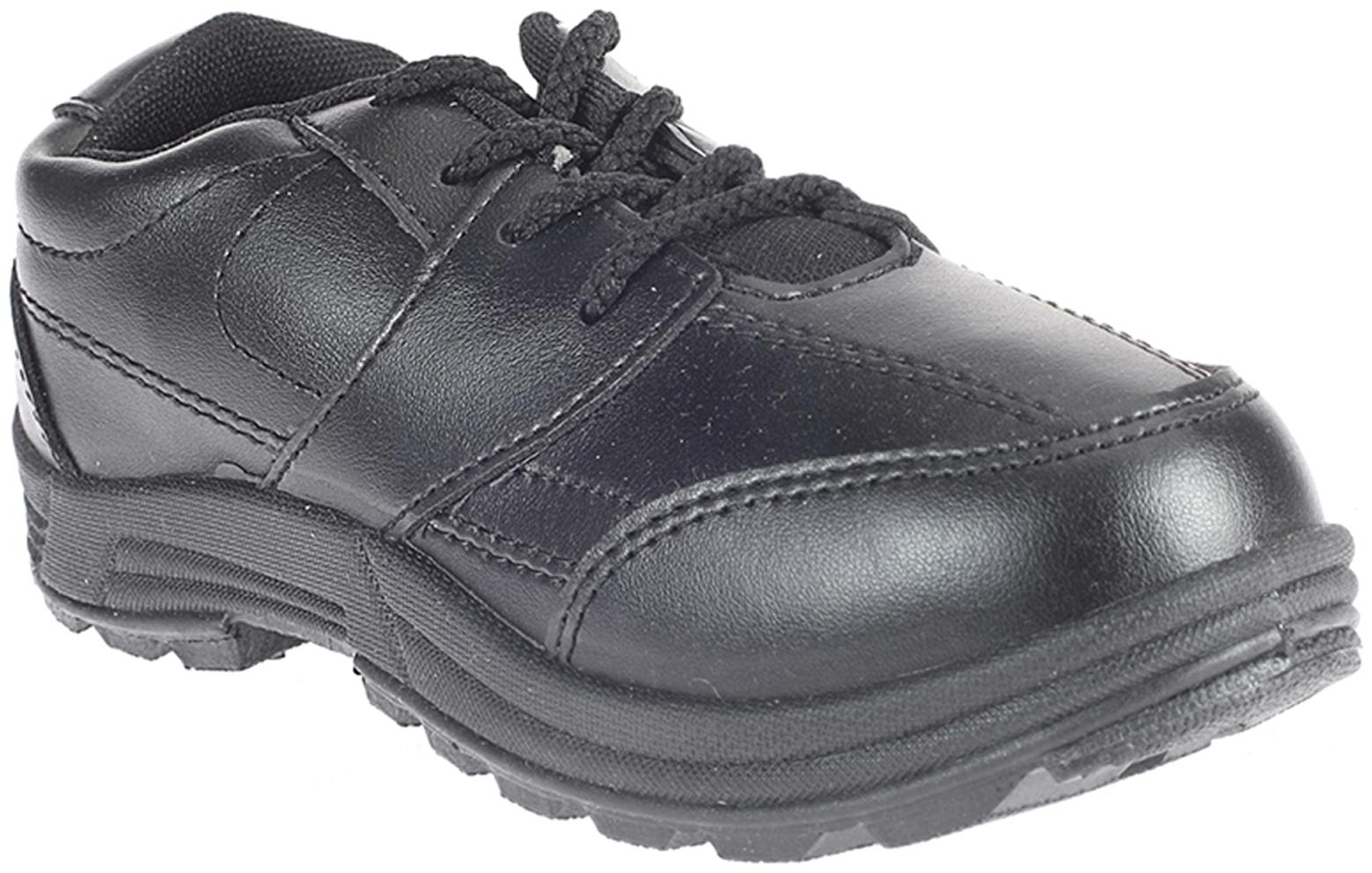 

Khadim s Black Boys School Shoes