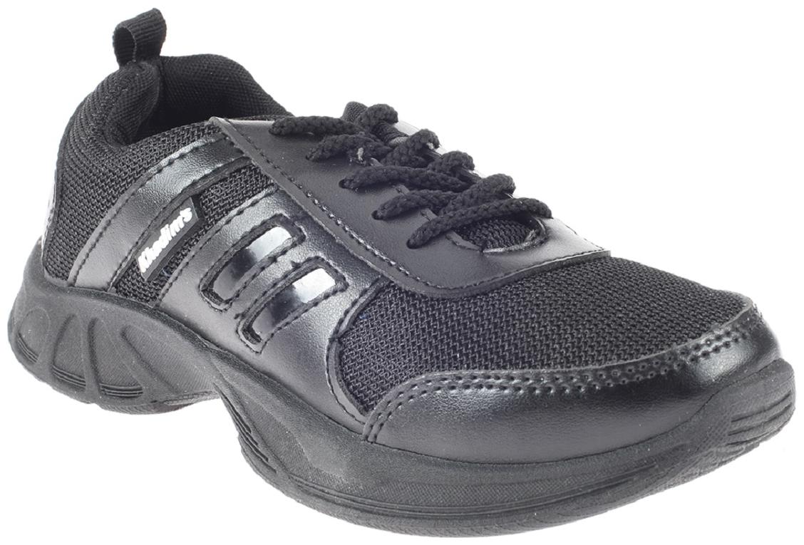 

Khadim s Black Boys School Shoes