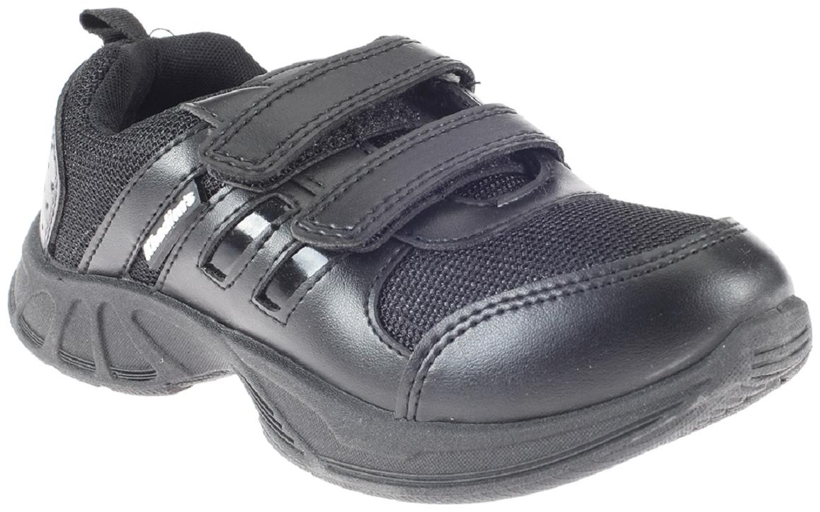 

Khadim s Black Boys School Shoes