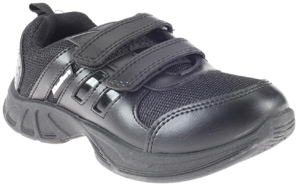 

Khadim s Black Boys School Shoes