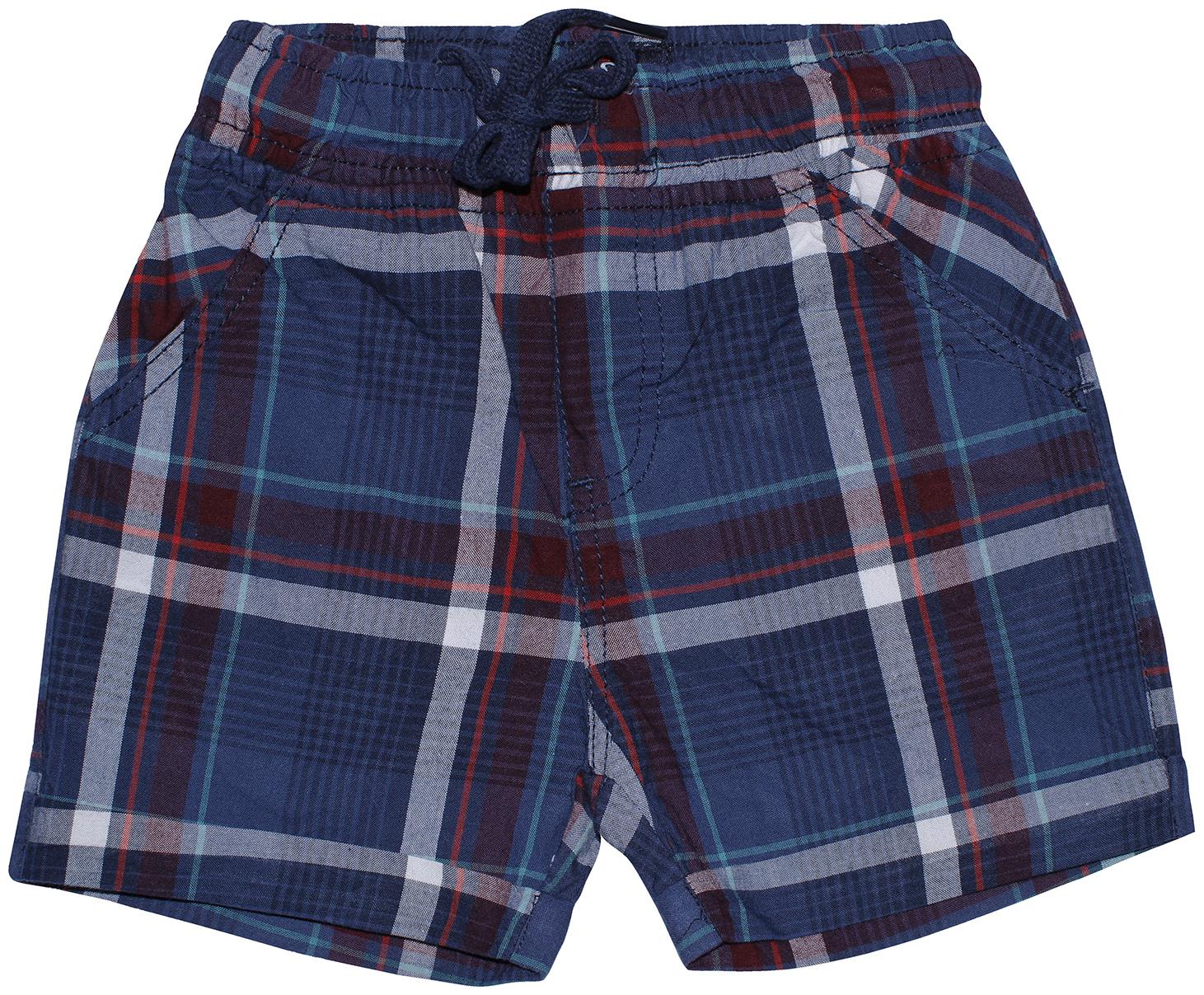 

KiddoPanti Boy Shorts 3 4ths Navy