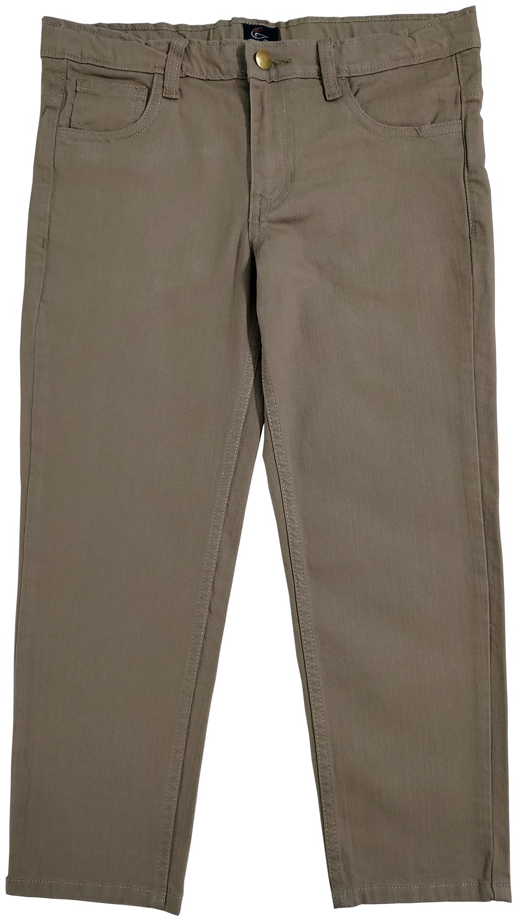 

KiddoPanti Boy s Basic 5 pkt Casual Coloured Denim Pant