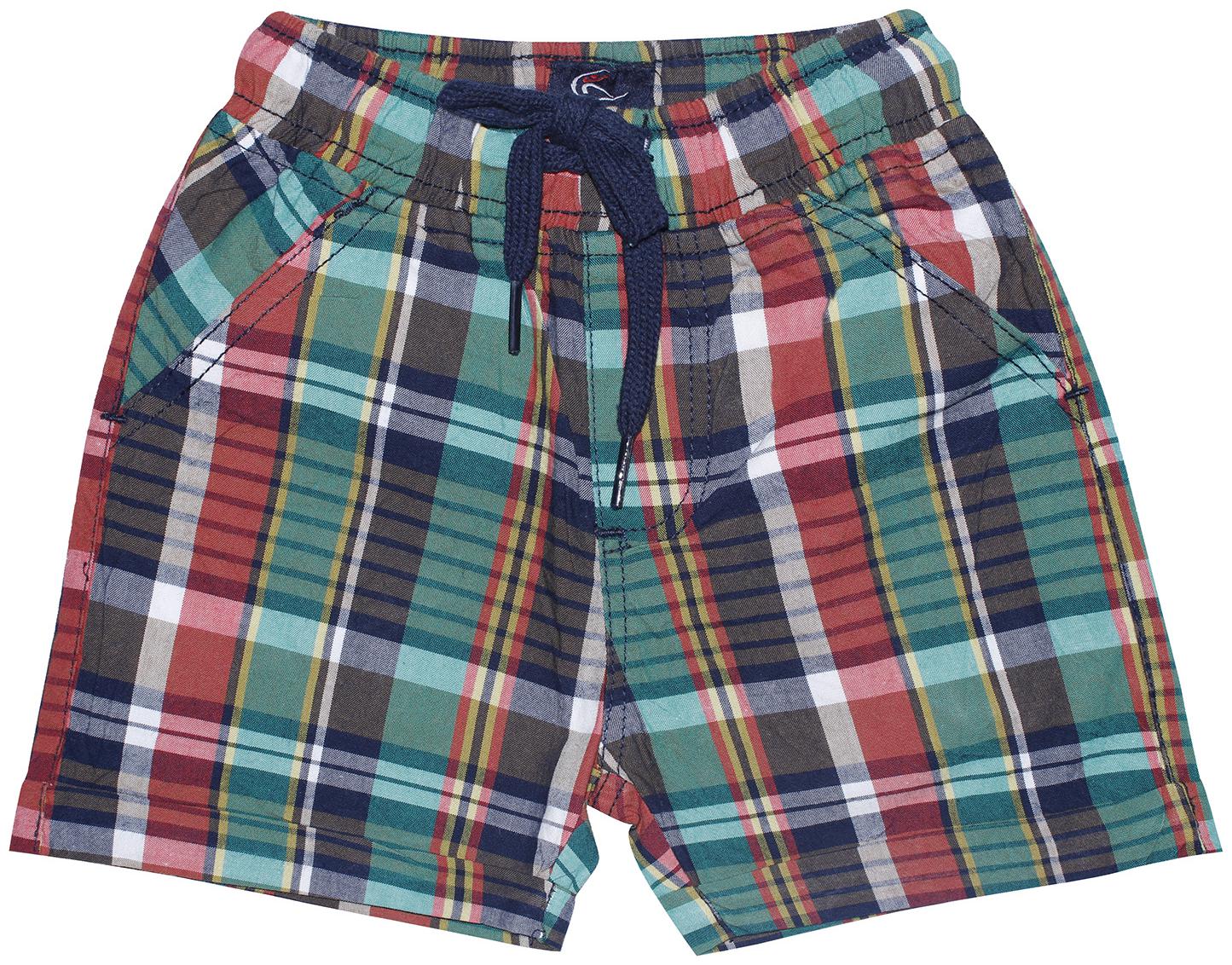 

KiddoPanti Boy Shorts 3 4ths Green