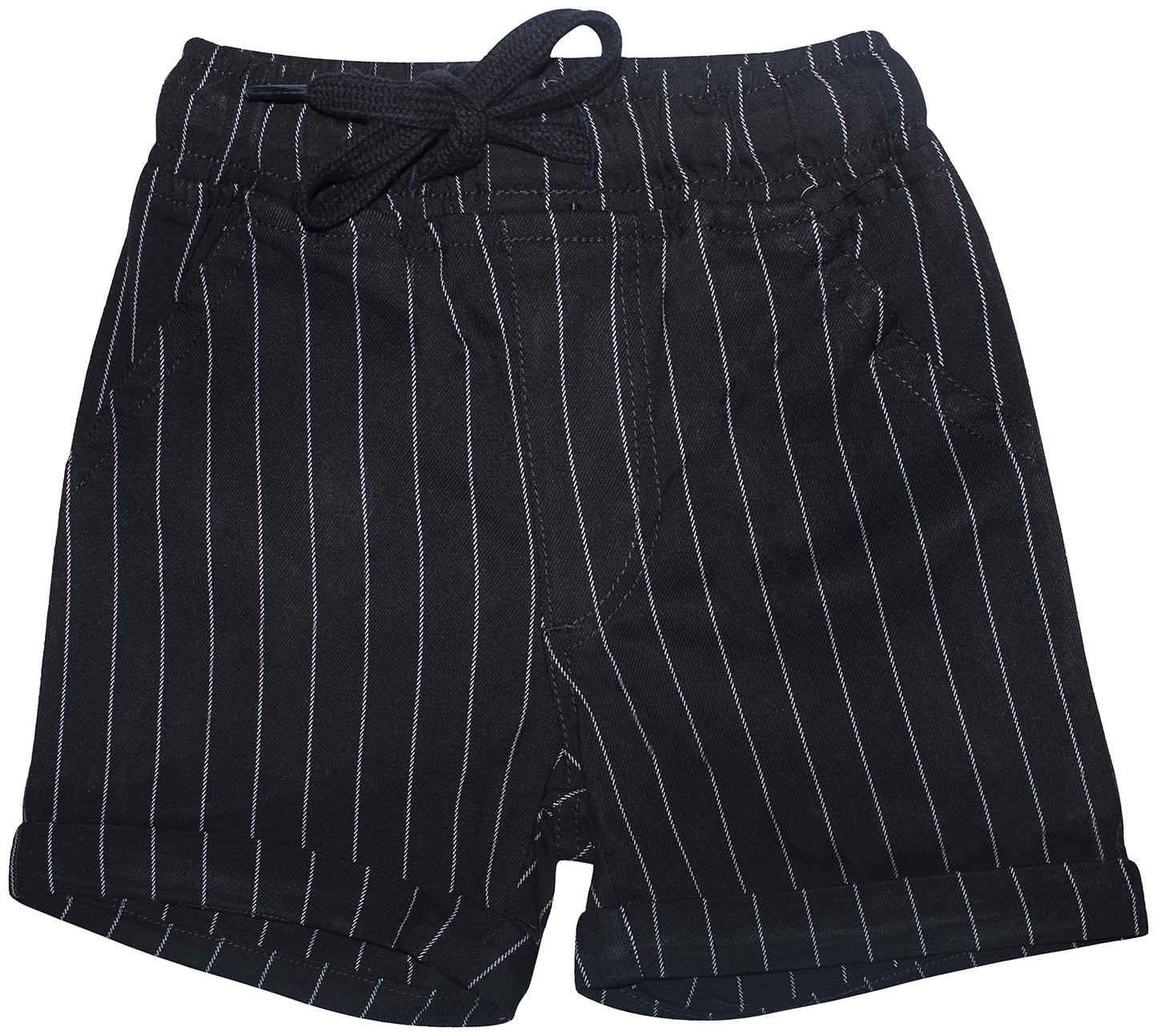 

KiddoPanti Boy Shorts 3 4ths Black