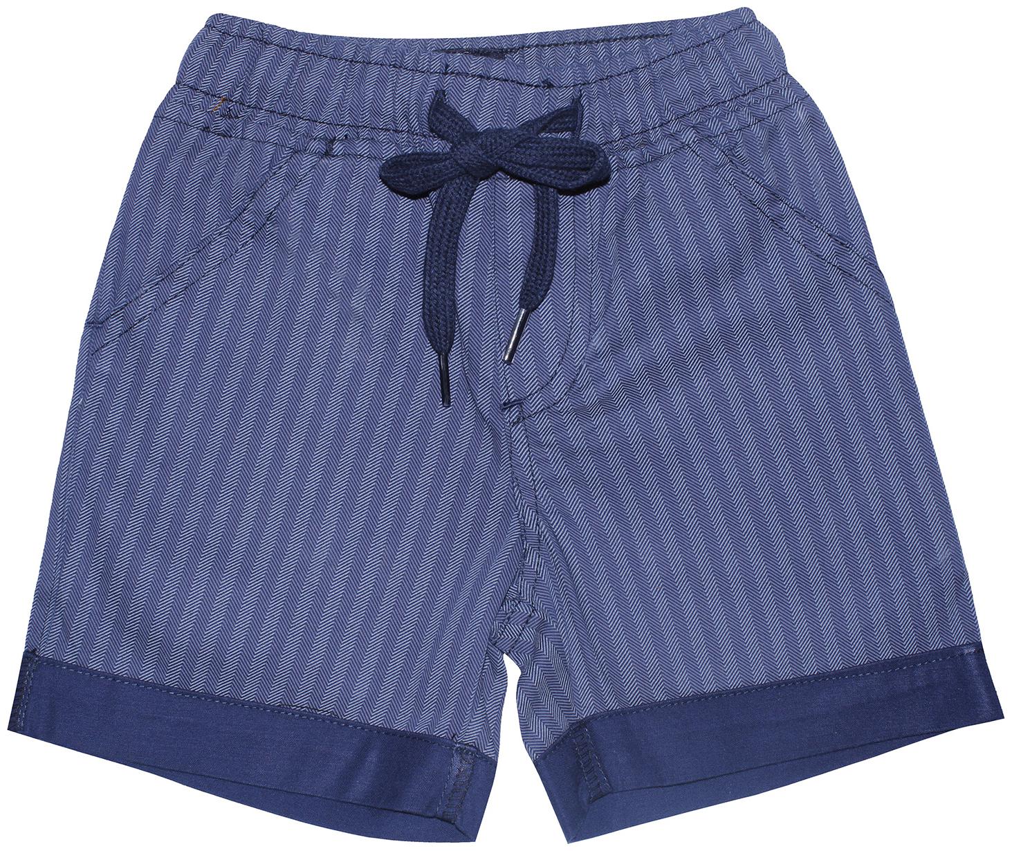 

KiddoPanti Boy Shorts 3 4ths Blue