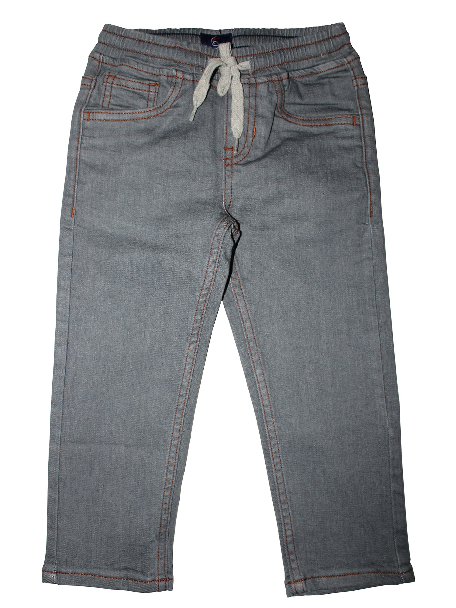 

KiddoPanti Boy s Regular fit Jeans - Grey