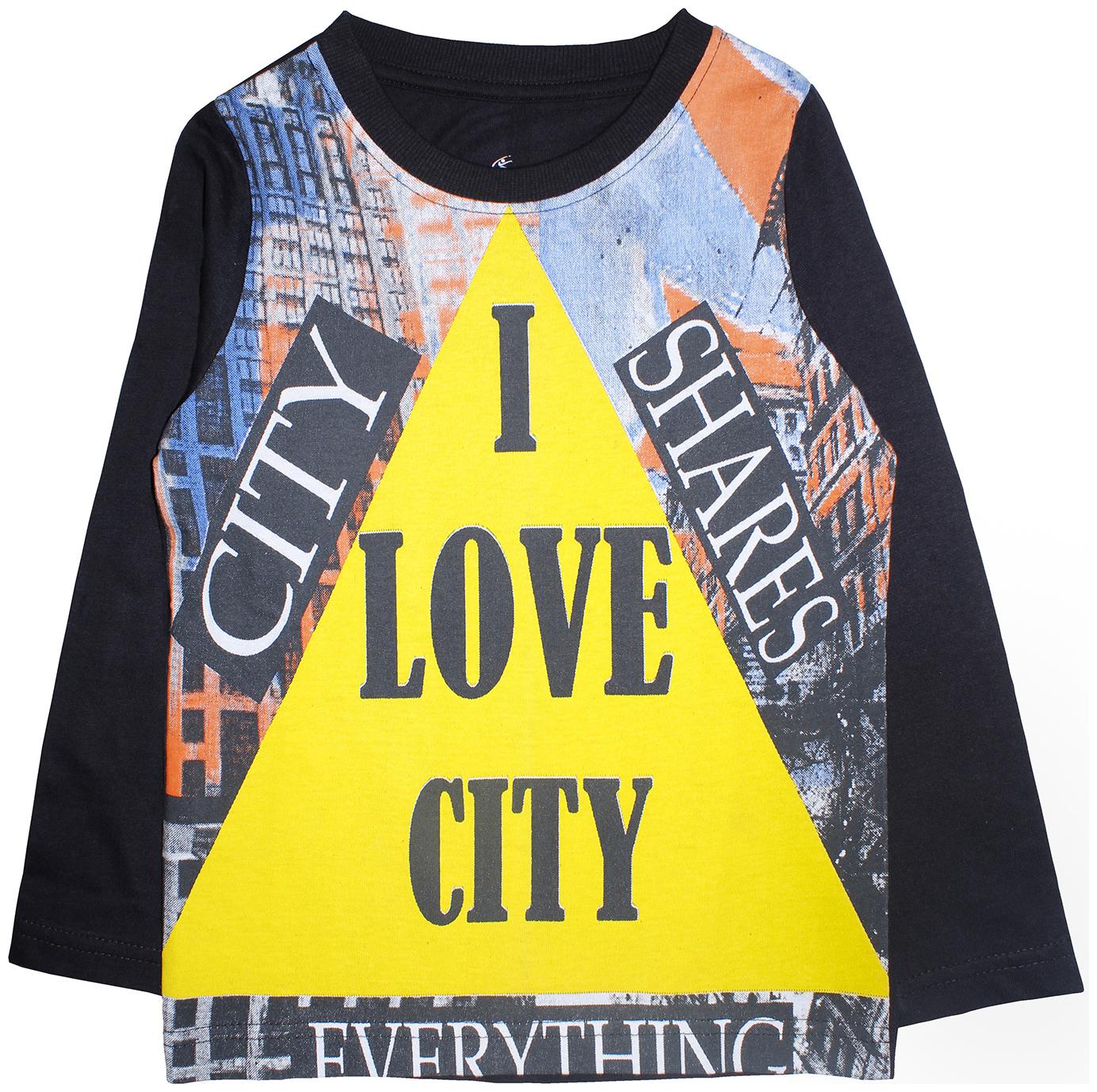

KiddoPanti Boy Cotton Printed T-shirt - Multi