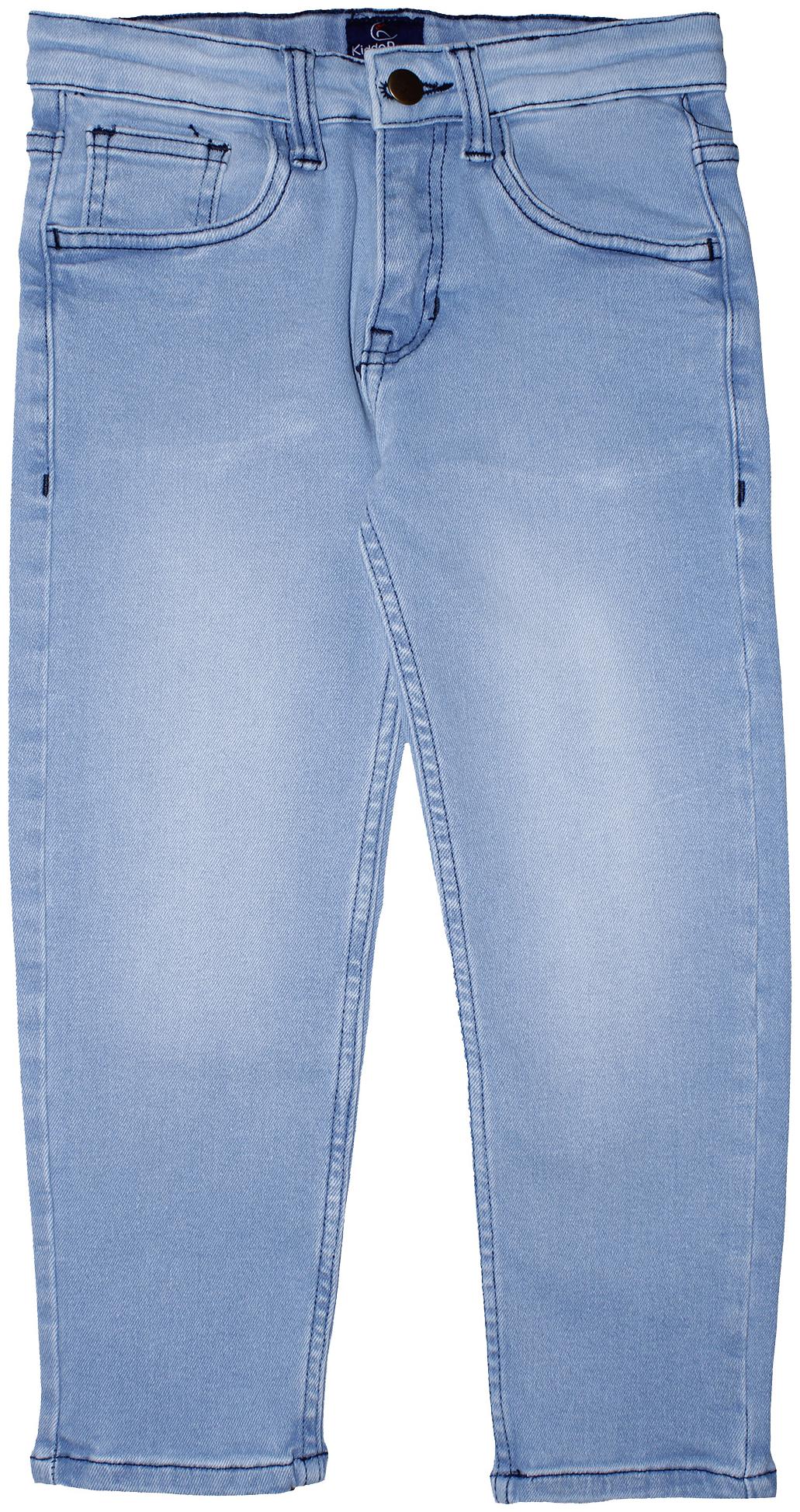 

KiddoPanti Boy s Regular fit Jeans - Blue