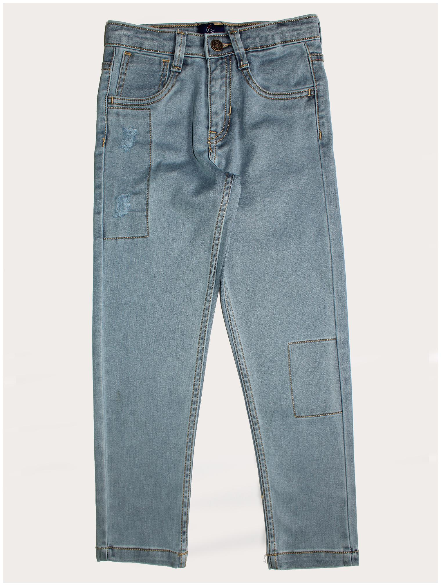 

KiddoPanti Boy s Regular fit Jeans - Blue