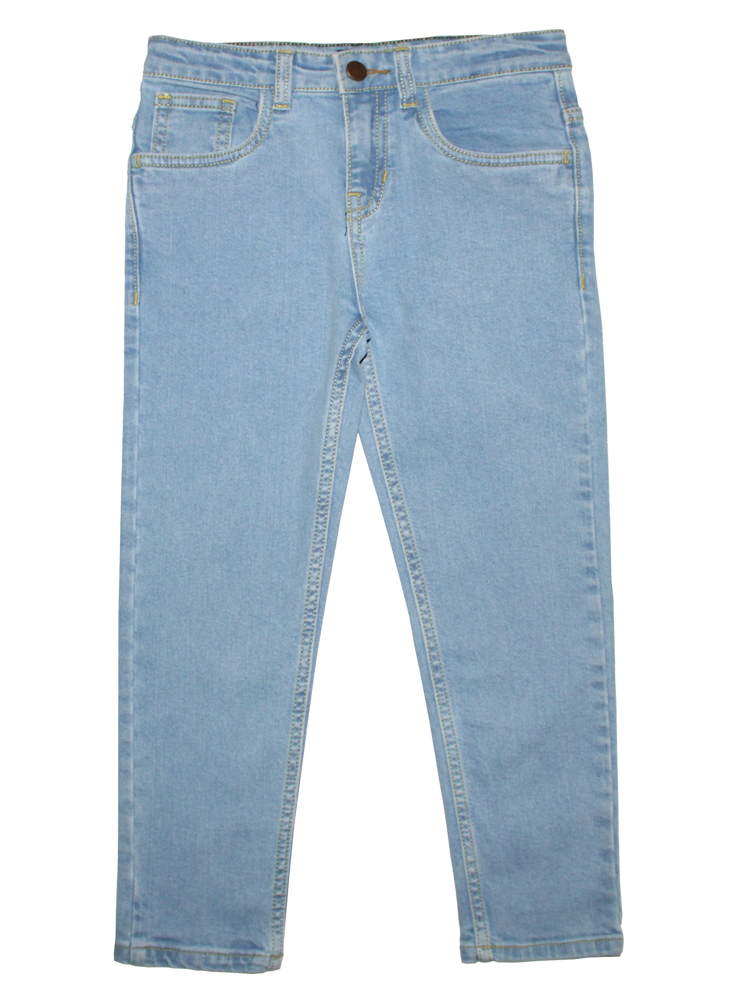 

KiddoPanti Boy s Regular fit Jeans - Blue
