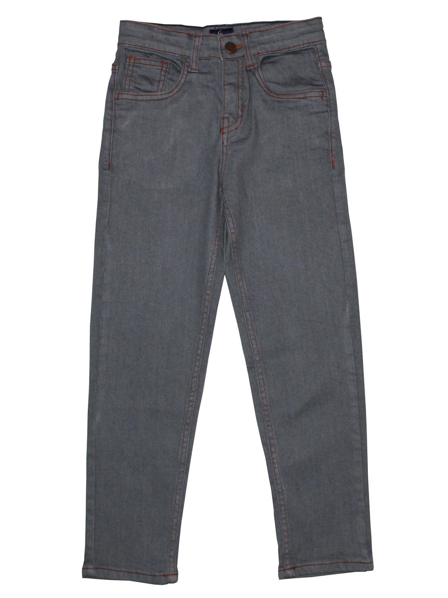 

KiddoPanti Boy s Regular fit Jeans - Grey