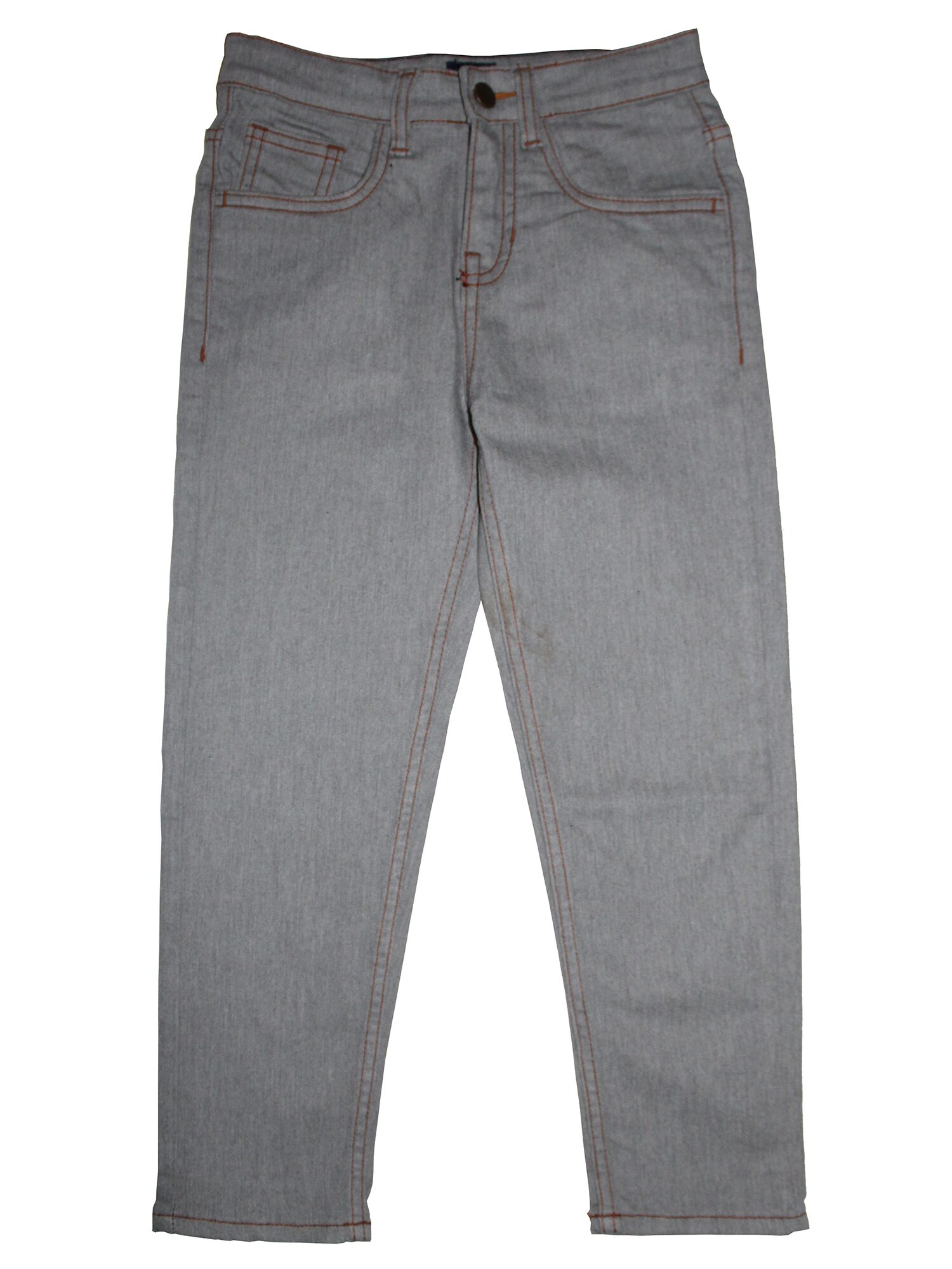 

KiddoPanti Boy s Regular fit Jeans - Grey