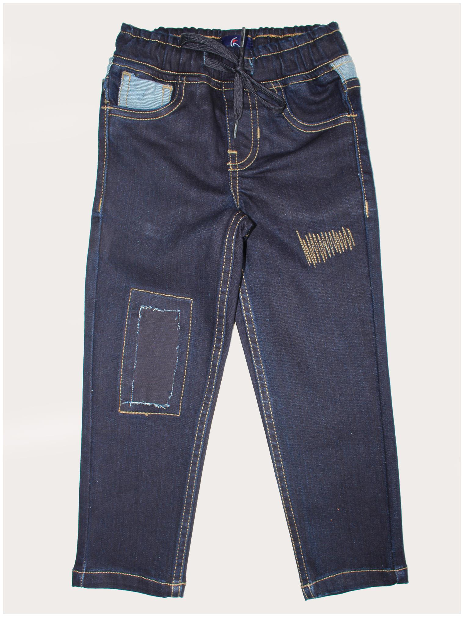 

KiddoPanti Boy s Regular fit Jeans - Blue