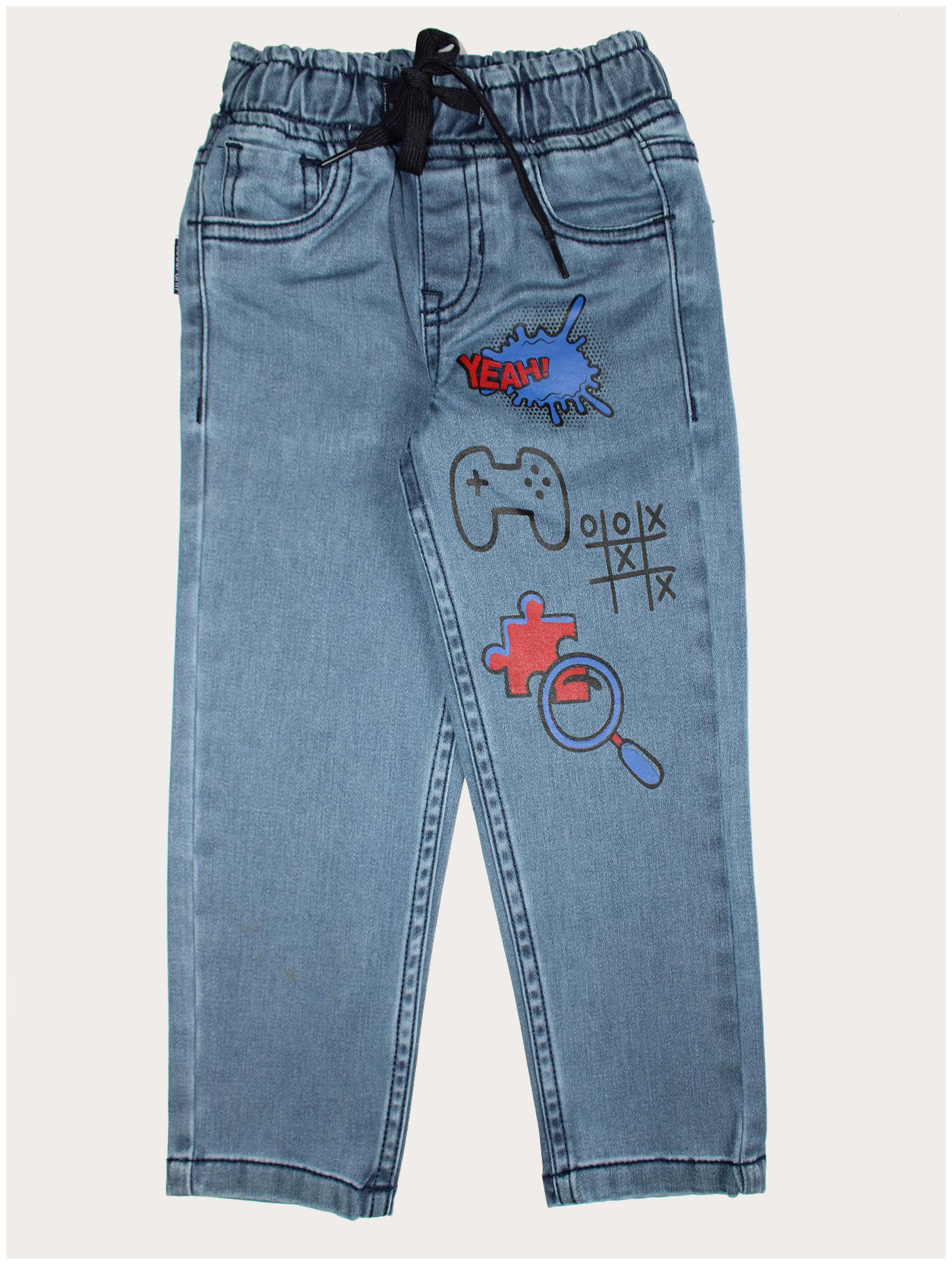 

KiddoPanti Boy s Regular fit Jeans - Blue